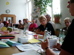Gruppen-Treffen August 2007